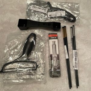 Assortment of new kitchen items NIB